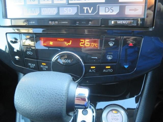 NISSAN SERENA  S-HYBRID 2013