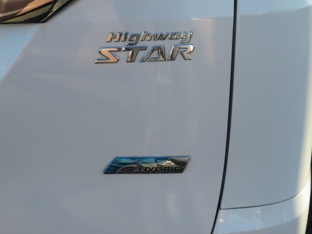 NISSAN SERENA  S-HYBRID 2013