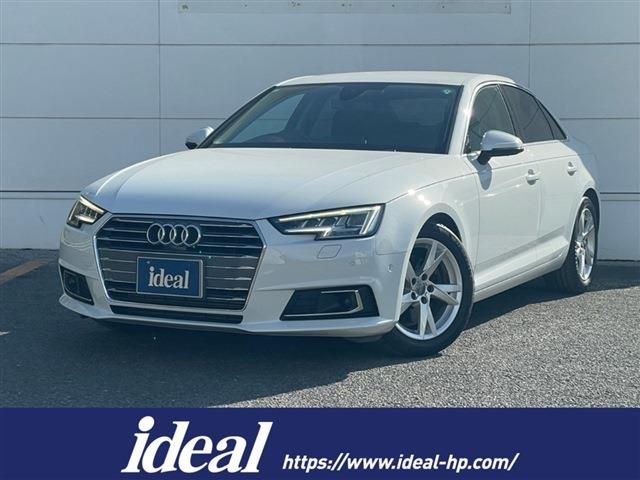 AUDI AUDI A4 2016