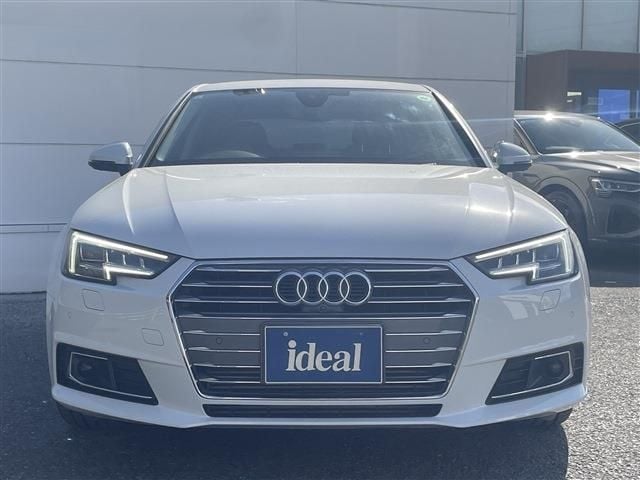 AUDI AUDI A4 2016