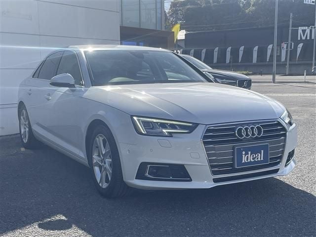 AUDI AUDI A4 2016