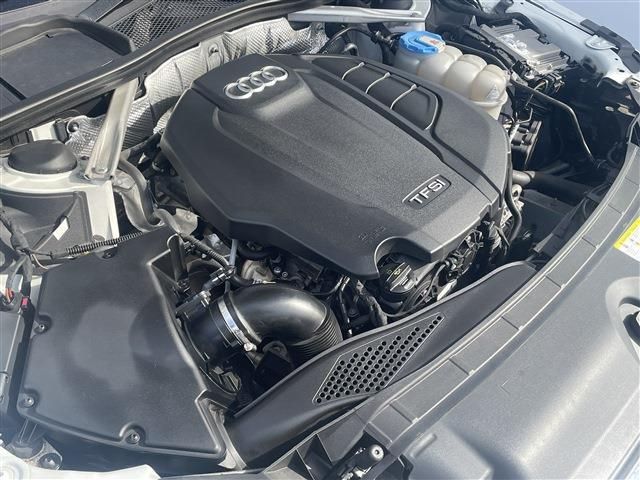 AUDI AUDI A4 2016