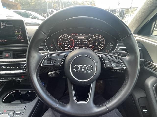 AUDI AUDI A4 2016