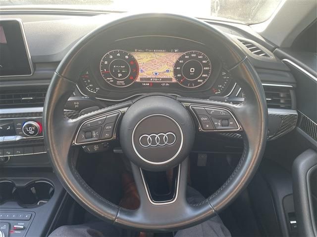 AUDI AUDI A4 2016