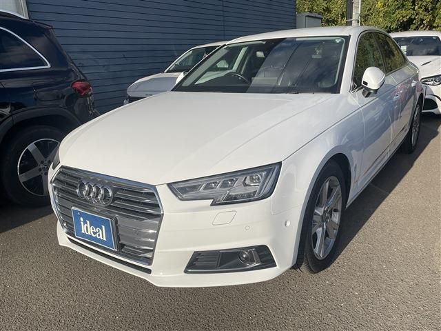 AUDI AUDI A4 2016
