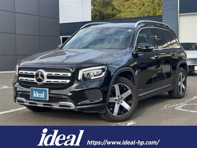 MERCEDES BENZ MERCEDES BENZ GLB 2021
