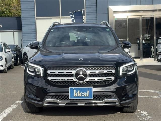 MERCEDES BENZ MERCEDES BENZ GLB 2021