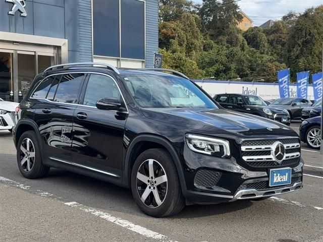 MERCEDES BENZ MERCEDES BENZ GLB 2021