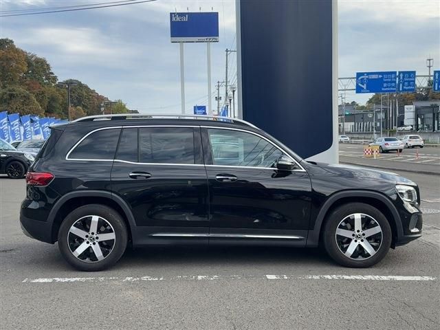 MERCEDES BENZ MERCEDES BENZ GLB 2021