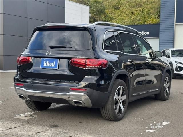 MERCEDES BENZ MERCEDES BENZ GLB 2021