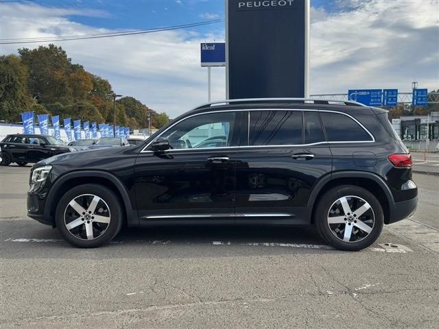 MERCEDES BENZ MERCEDES BENZ GLB 2021