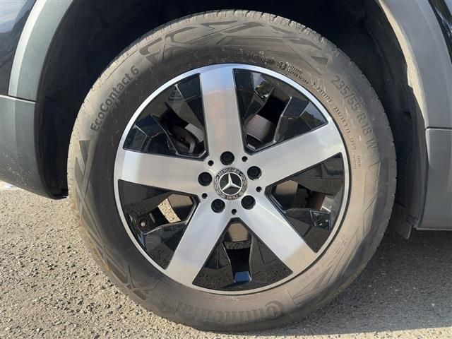 MERCEDES BENZ MERCEDES BENZ GLB 2021