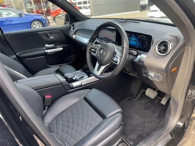 MERCEDES BENZ MERCEDES BENZ GLB 2021