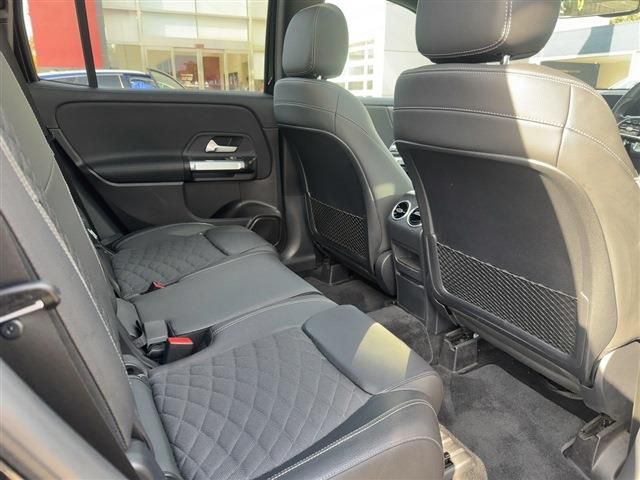 MERCEDES BENZ MERCEDES BENZ GLB 2021