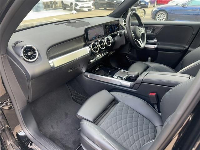 MERCEDES BENZ MERCEDES BENZ GLB 2021