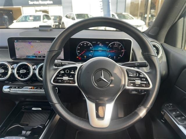 MERCEDES BENZ MERCEDES BENZ GLB 2021