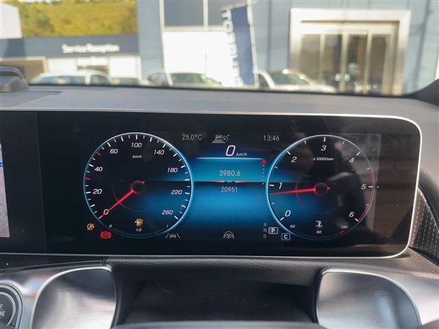 MERCEDES BENZ MERCEDES BENZ GLB 2021