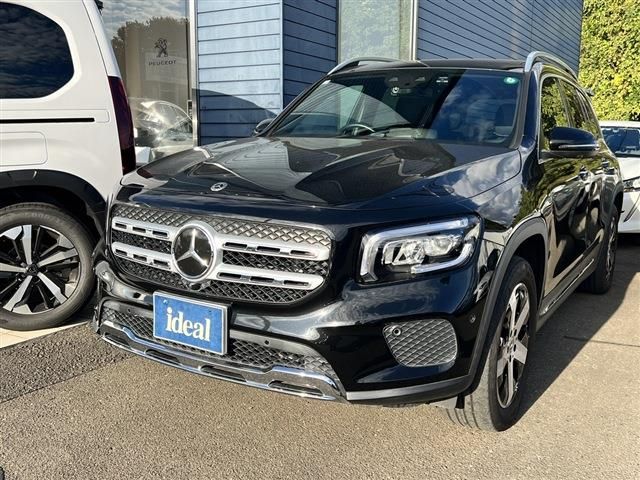 MERCEDES BENZ MERCEDES BENZ GLB 2021
