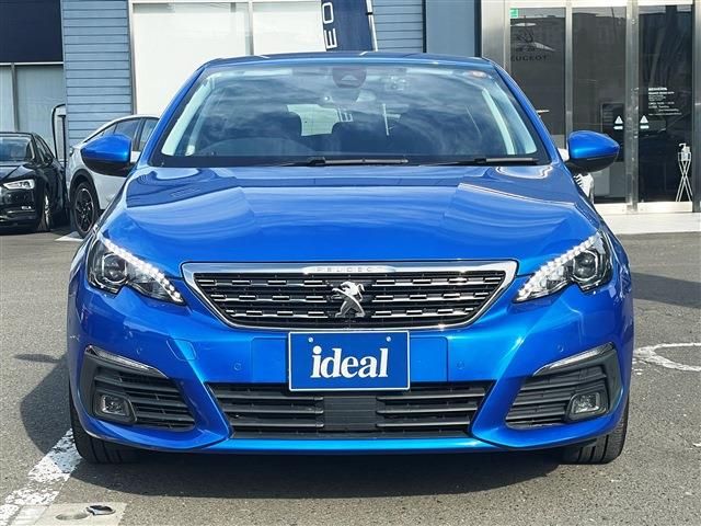 PEUGEOT PEUGEOT 308 2021