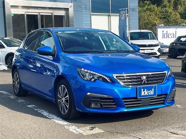 PEUGEOT PEUGEOT 308 2021