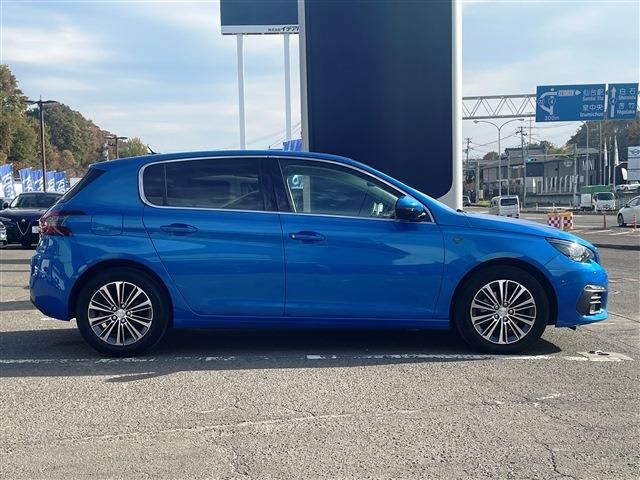 PEUGEOT PEUGEOT 308 2021