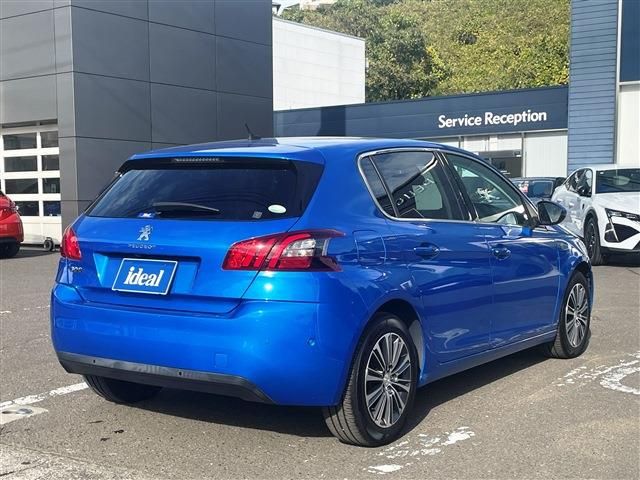 PEUGEOT PEUGEOT 308 2021