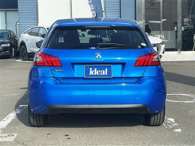 PEUGEOT PEUGEOT 308 2021