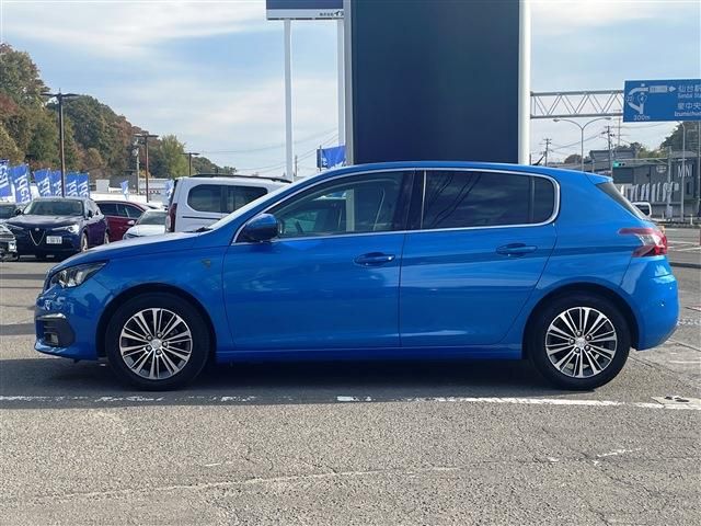 PEUGEOT PEUGEOT 308 2021