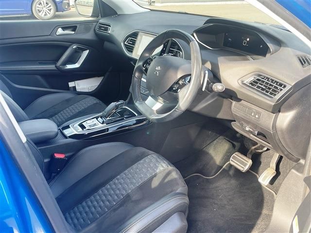 PEUGEOT PEUGEOT 308 2021