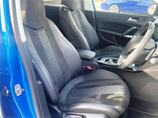 PEUGEOT PEUGEOT 308 2021