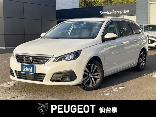 PEUGEOT PEUGEOT 308SW 2019