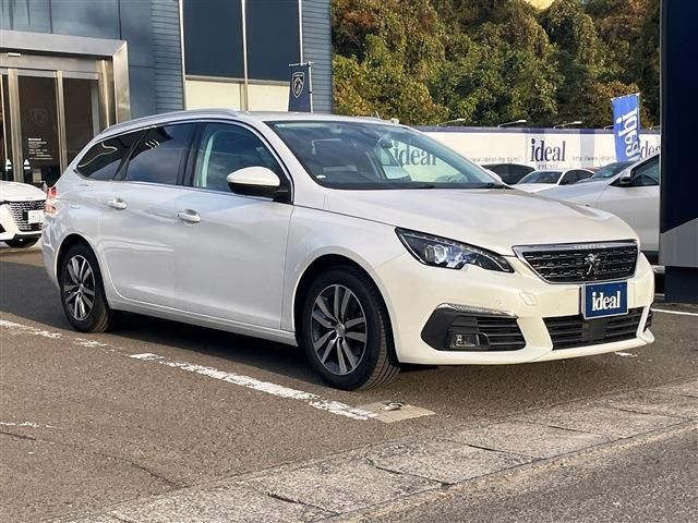 PEUGEOT PEUGEOT 308SW 2019