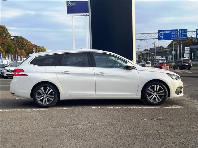 PEUGEOT PEUGEOT 308SW 2019
