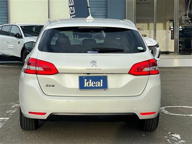 PEUGEOT PEUGEOT 308SW 2019