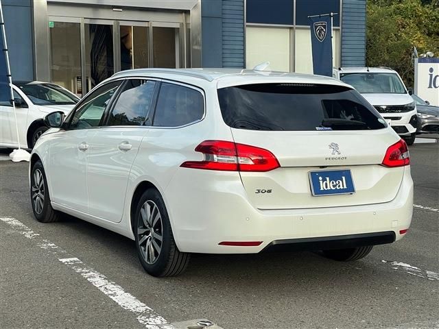 PEUGEOT PEUGEOT 308SW 2019