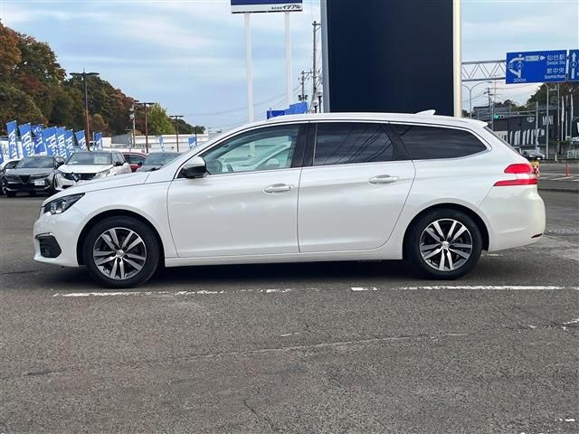 PEUGEOT PEUGEOT 308SW 2019