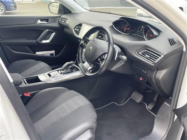 PEUGEOT PEUGEOT 308SW 2019