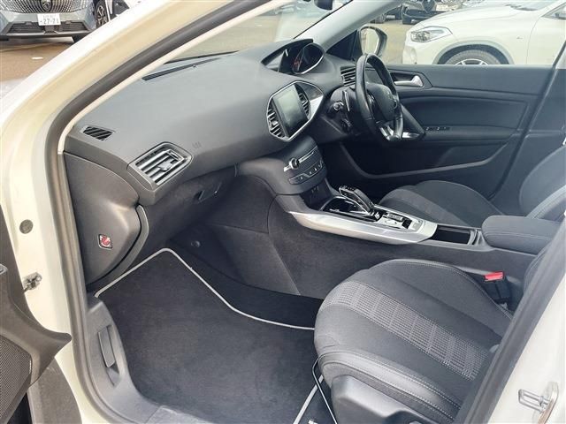 PEUGEOT PEUGEOT 308SW 2019