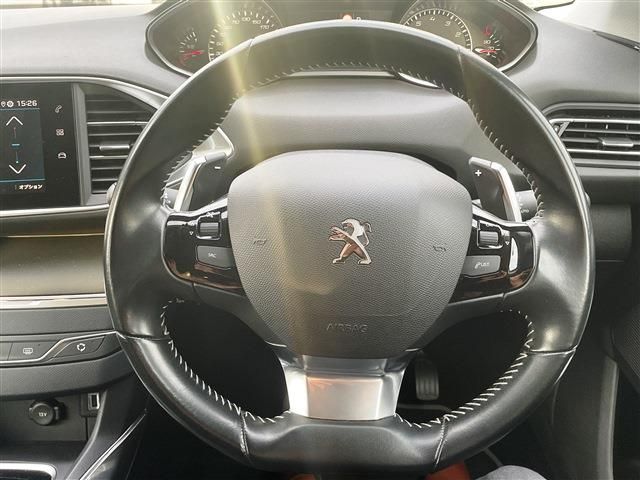 PEUGEOT PEUGEOT 308SW 2019