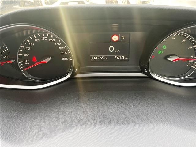 PEUGEOT PEUGEOT 308SW 2019