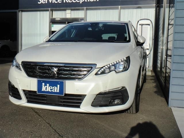 PEUGEOT PEUGEOT 308SW 2019