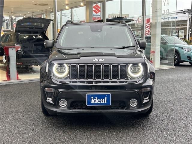 JEEP JEEP Renegade 2021