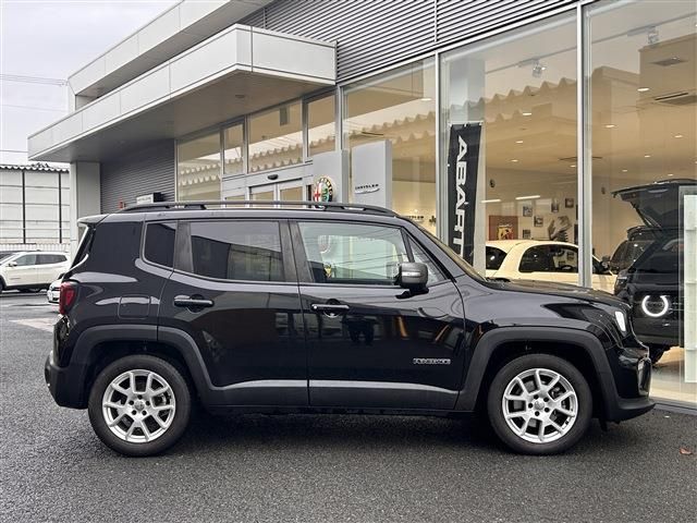 JEEP JEEP Renegade 2021