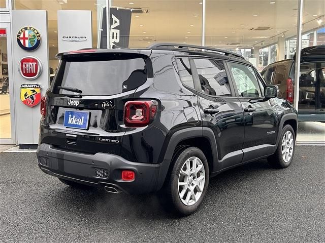 JEEP JEEP Renegade 2021