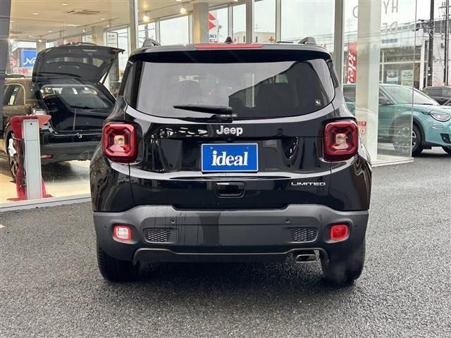 JEEP JEEP Renegade 2021