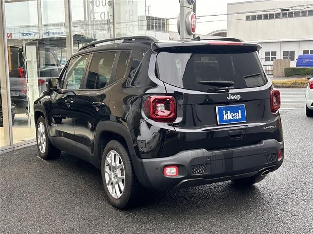 JEEP JEEP Renegade 2021
