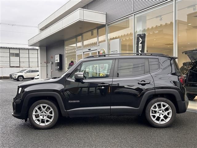 JEEP JEEP Renegade 2021