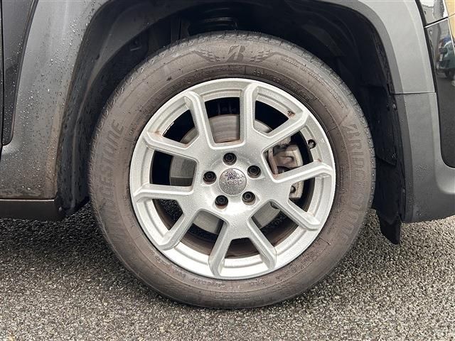 JEEP JEEP Renegade 2021