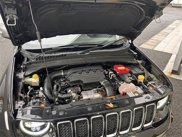 JEEP JEEP Renegade 2021