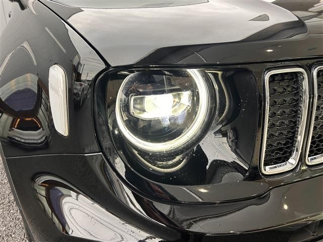 JEEP JEEP Renegade 2021